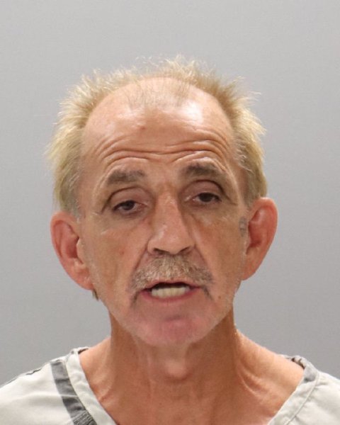 Mugshot of JAMES BUFFORD VAUGHN
