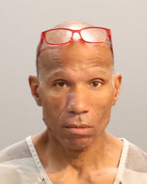 Mugshot of MICHAEL CRAIG TUCKER