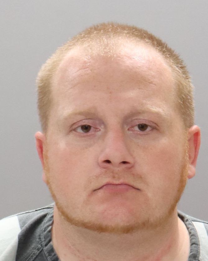 Mugshot of JUSTIN ANDREW VINCENT