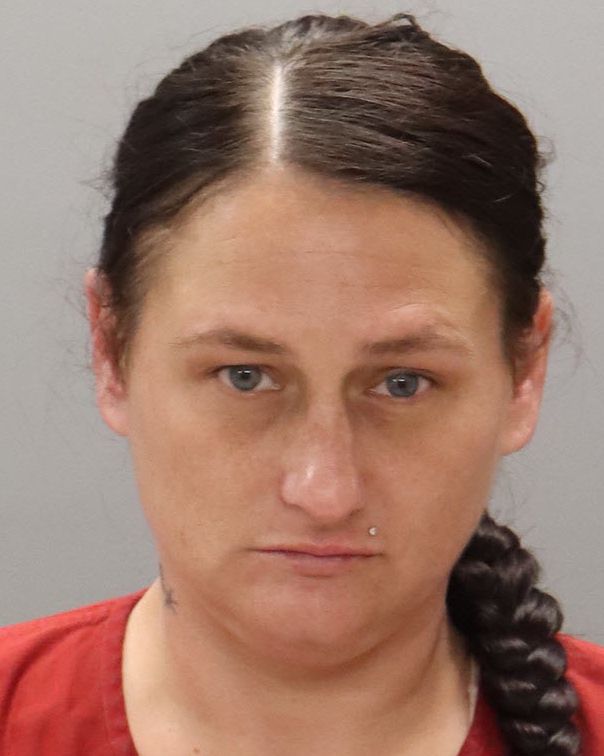 Mugshot of KAYLA RENEE HATMAKER