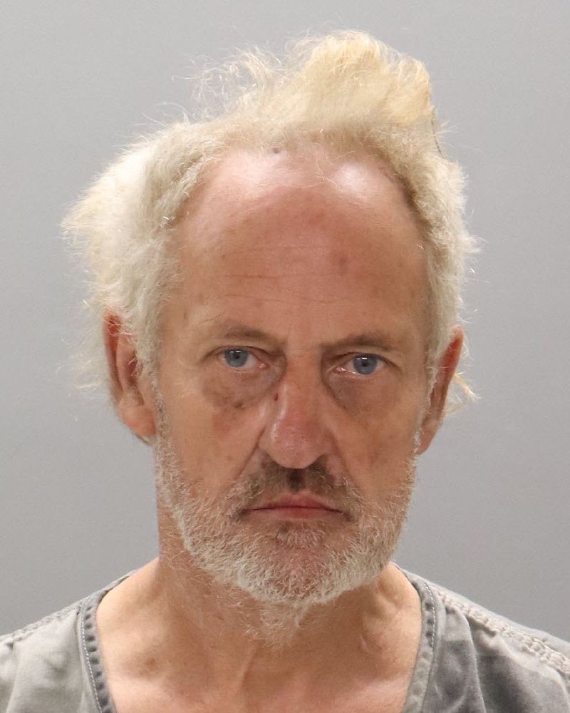 Mugshot of RICKY ALAN MORRIS