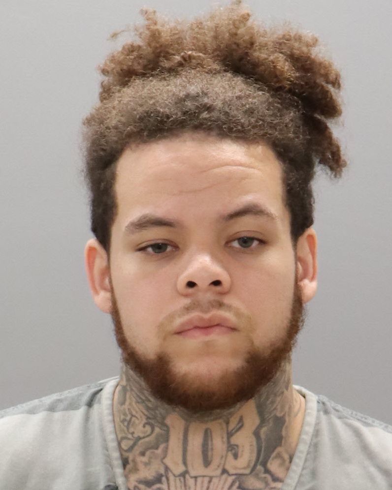 Mugshot of STEPHON DIONTIA DAVIDSON