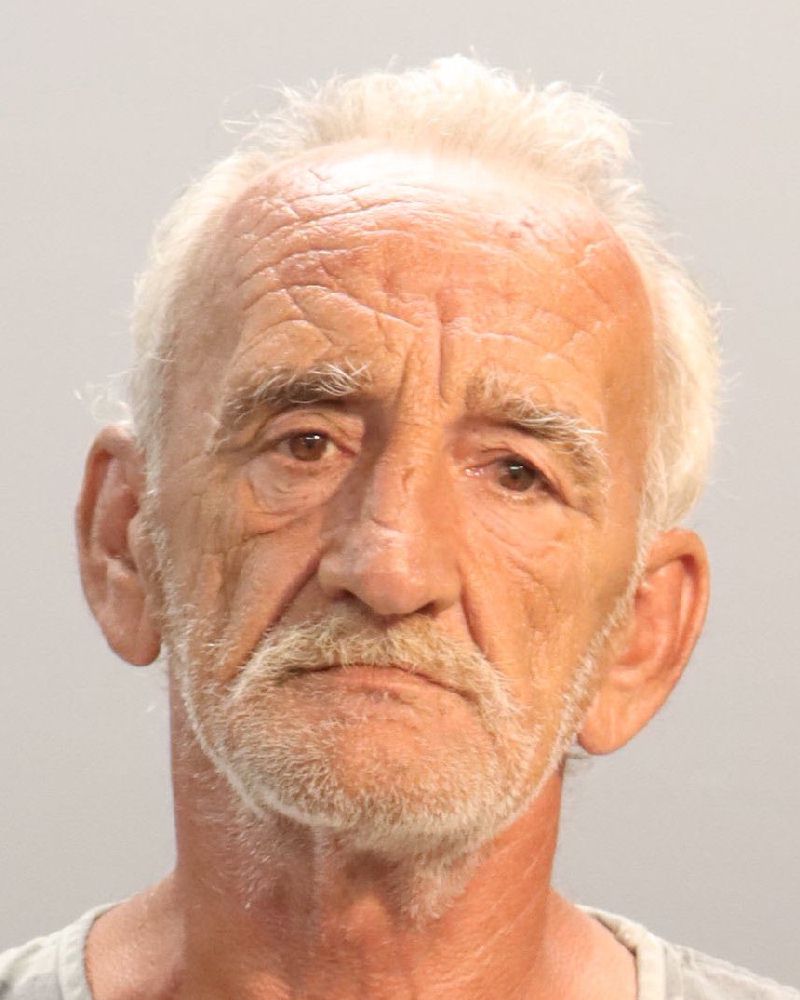 Mugshot of DEWEY LEE RICHARDS