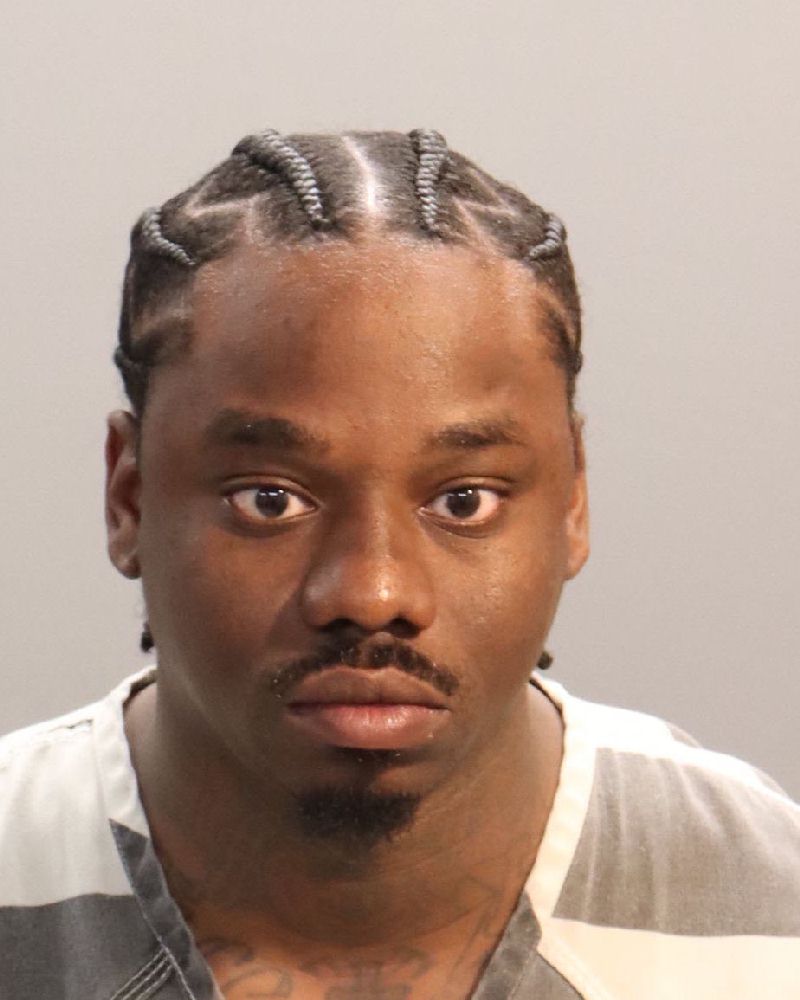 Mugshot of SHERRIUS ROBERT SMITH