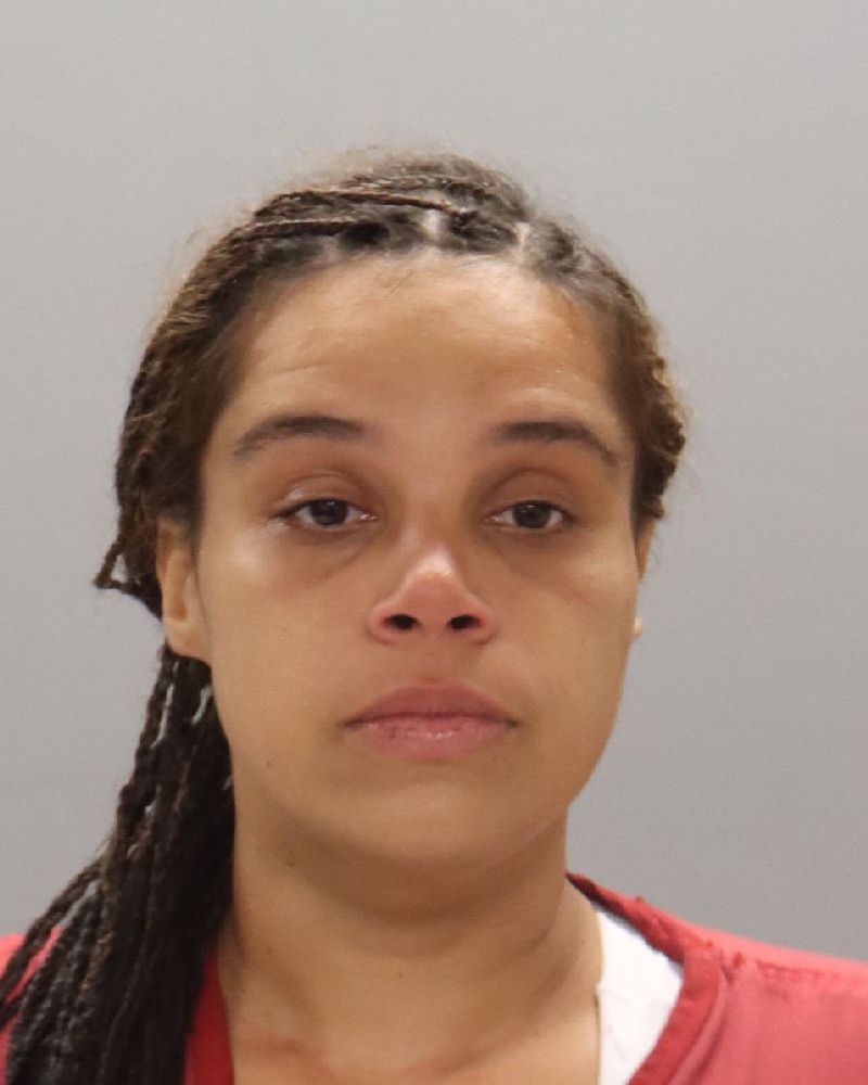 Mugshot of MAKAYLA LASHAE PATRICK