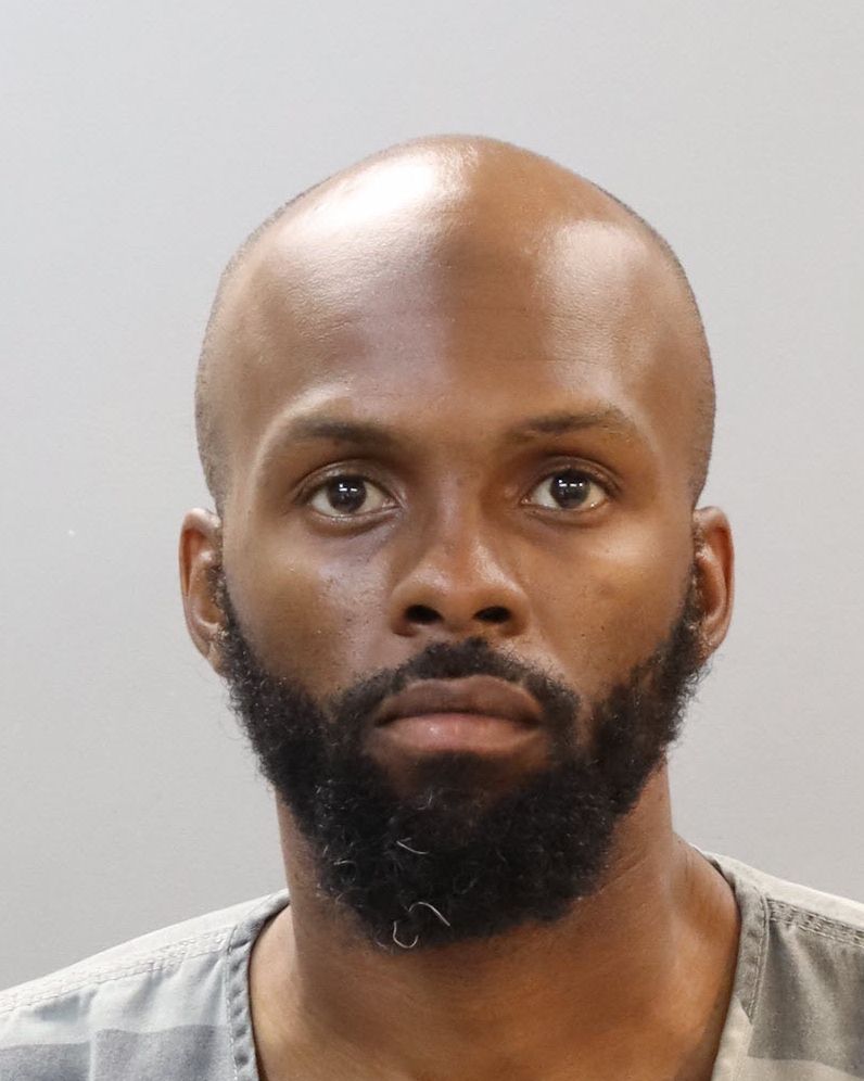 Mugshot of DELON MARCEL JONES