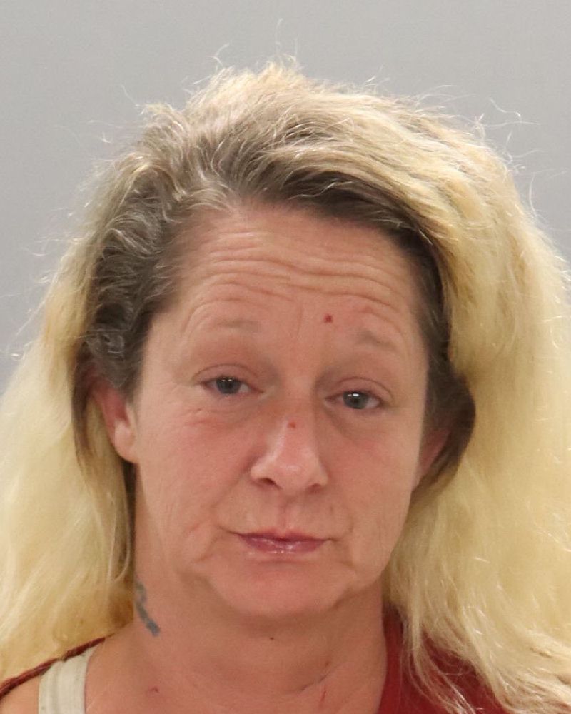 Mugshot of CARA KATHLEEN DUKES