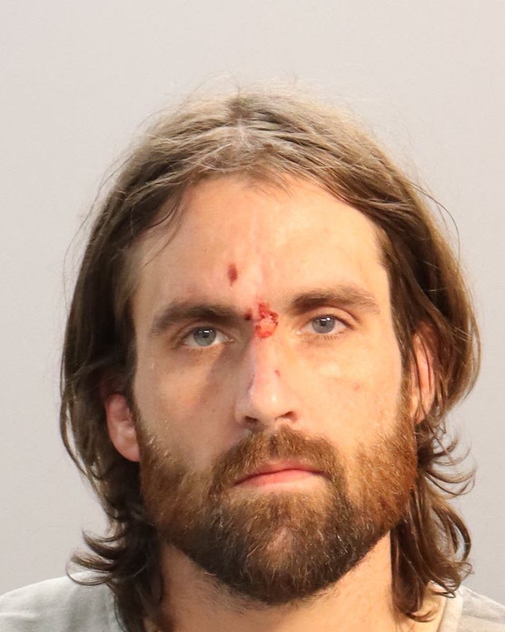 Mugshot of TYLER SETH TROUTMAN
