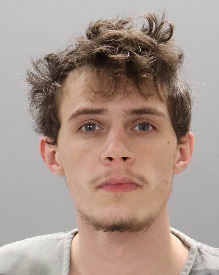 Mugshot of CHANDLER MIXON