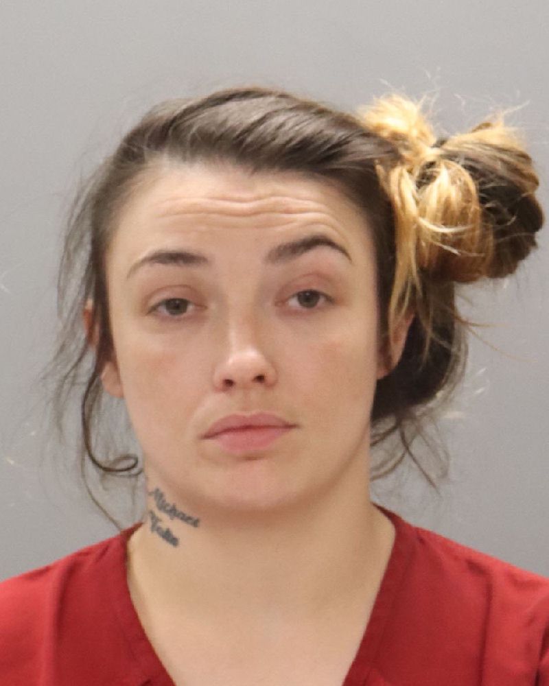 Mugshot of HALEY CELESTE DOUTHAT