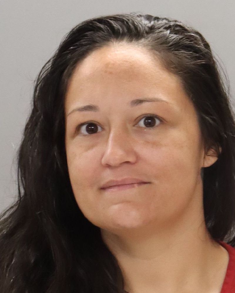 Mugshot of ELIZABETH MARIE CALDAS