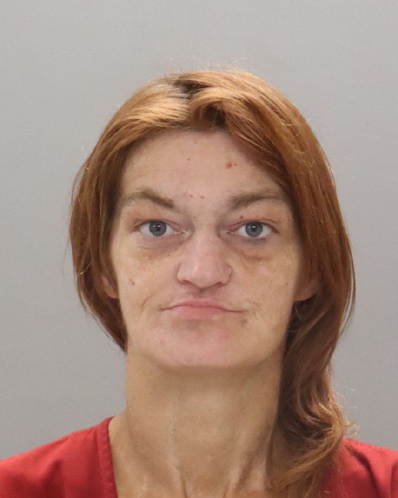 Mugshot of SIERRA NICHOLE ALEMAN