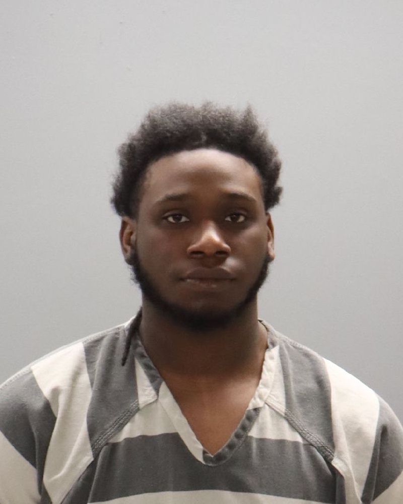 Mugshot of TREVON TARIQ TURNER