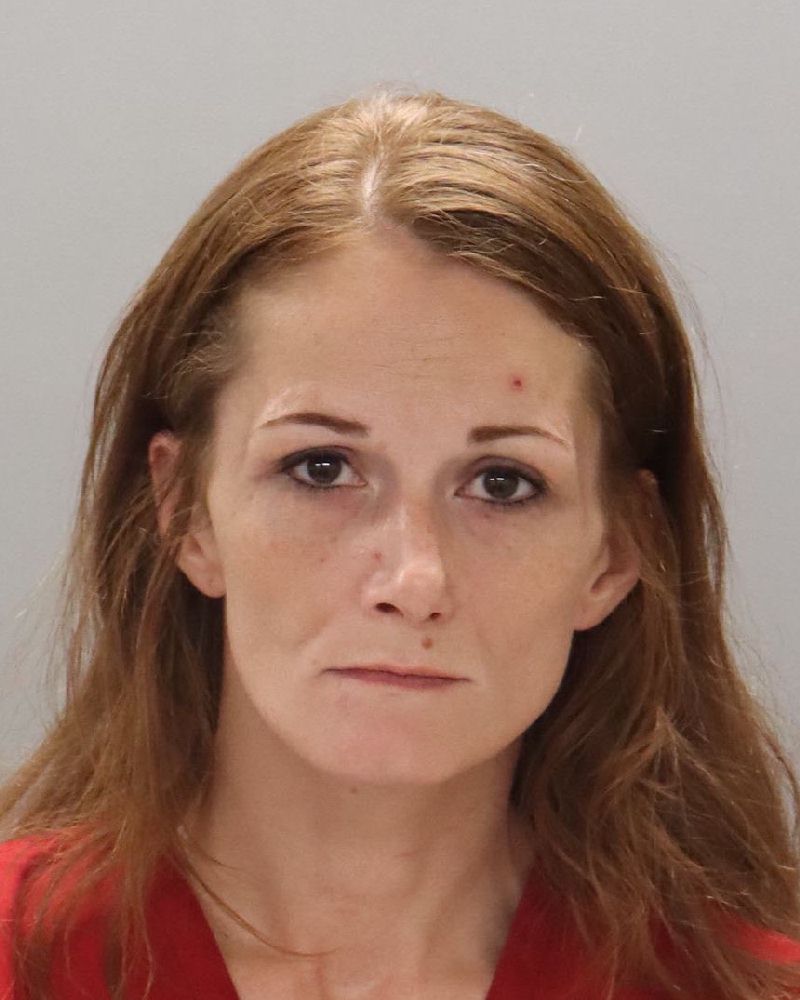 Mugshot of ASHLEY MARIE BOYD