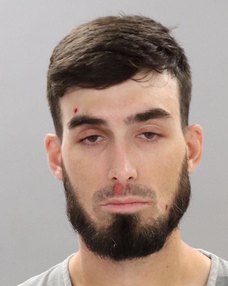 Mugshot of SKYLER JORDAN BECK