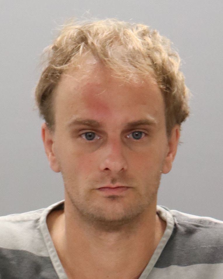 Mugshot of DALTON ADAIR HINES