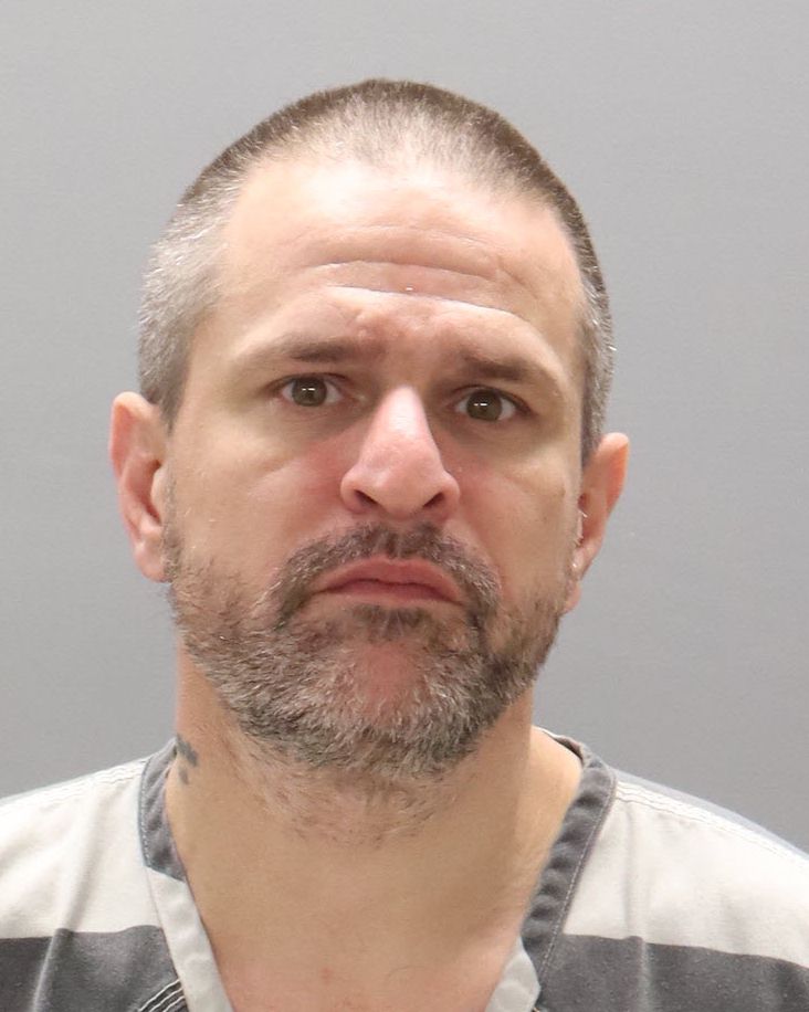 Mugshot of BRIAN EDWARD DOTSON