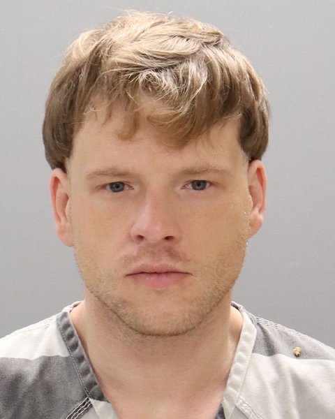 Mugshot of ANDRUE TAYLOR THACKER