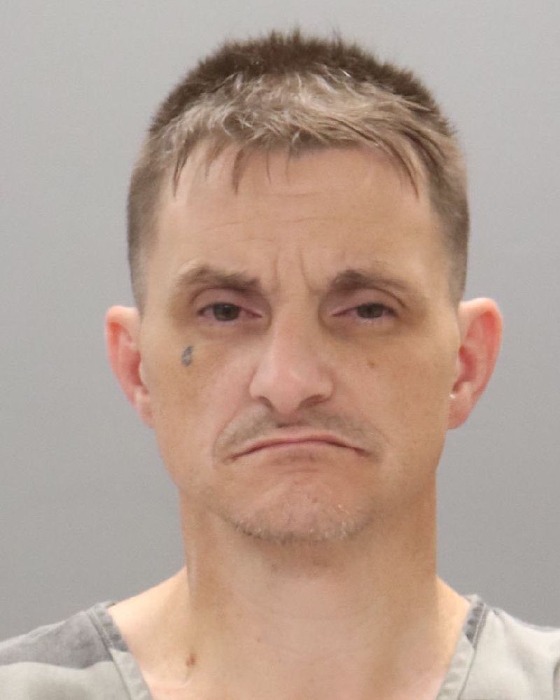 Mugshot of BRANDON S LOY