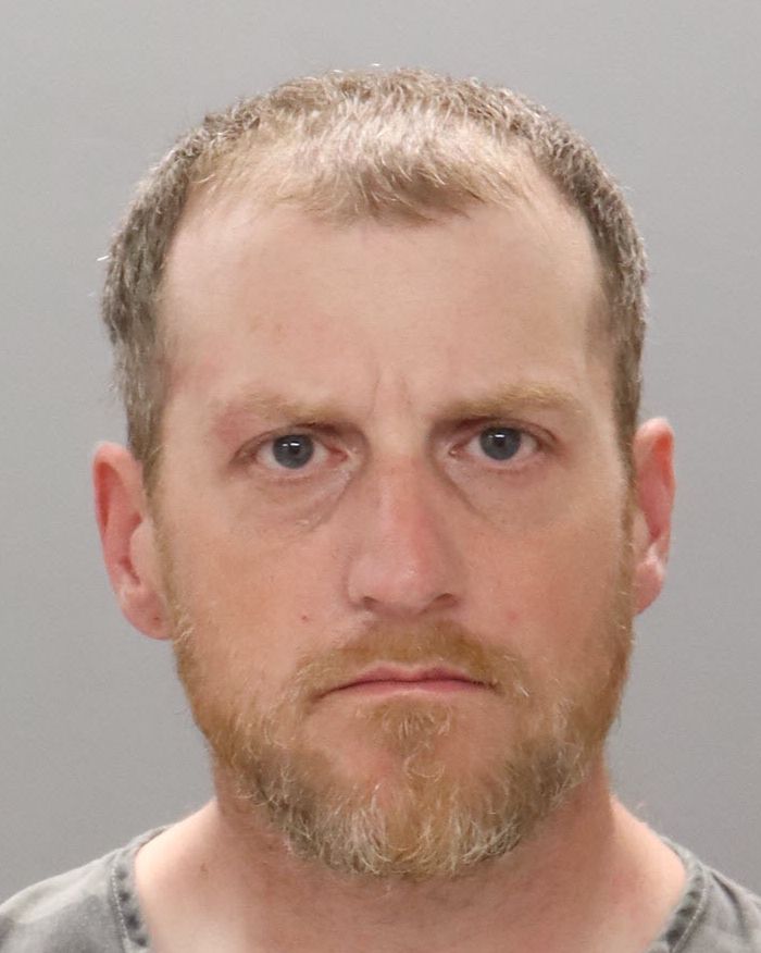 Mugshot of JONATHAN SCOTT BURNETTE