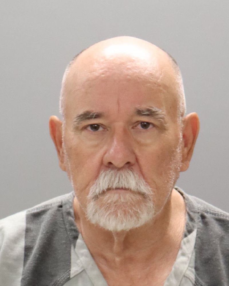 Mugshot of TOMMY WAYNE WOODARD