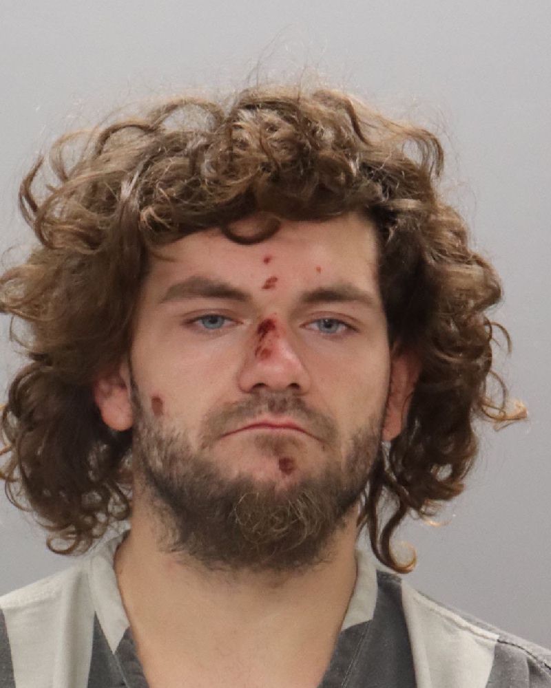 Mugshot of JOHNATHON BAKER