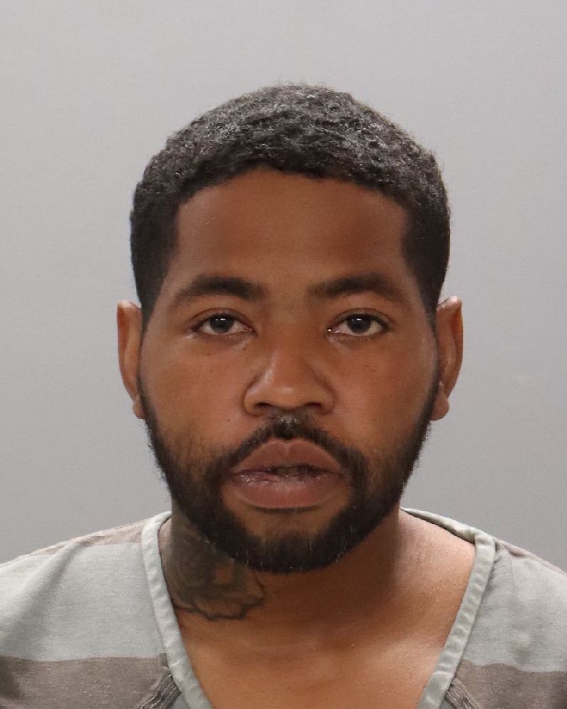 Mugshot of NORRIS RASHAD HOOKER