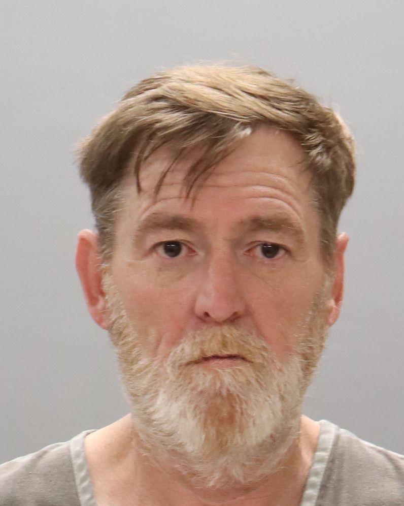 Mugshot of CHARLES ANTHONY DEBUSK