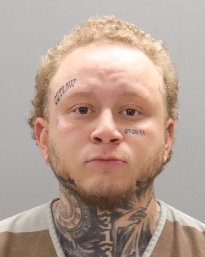 Mugshot of AARON MALIK BARNES