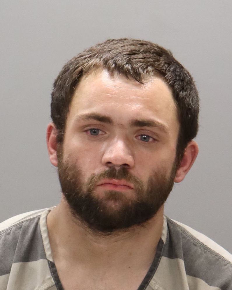 Mugshot of ALEXANDER MCCLURE HAMILTON