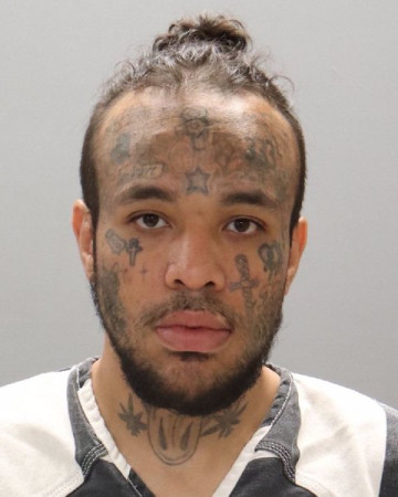Mugshot of JAYLIN HICKS