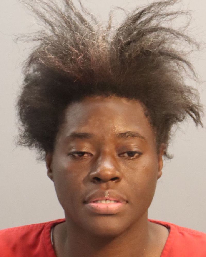 Mugshot of JASMINE JANAE ROSS