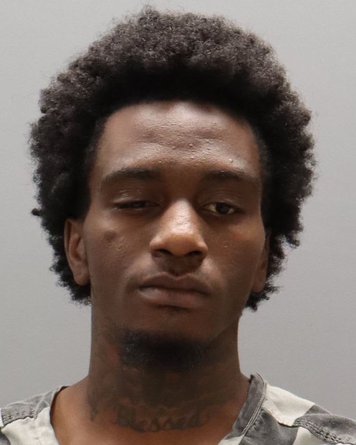 Mugshot of ANTONIO CANNON