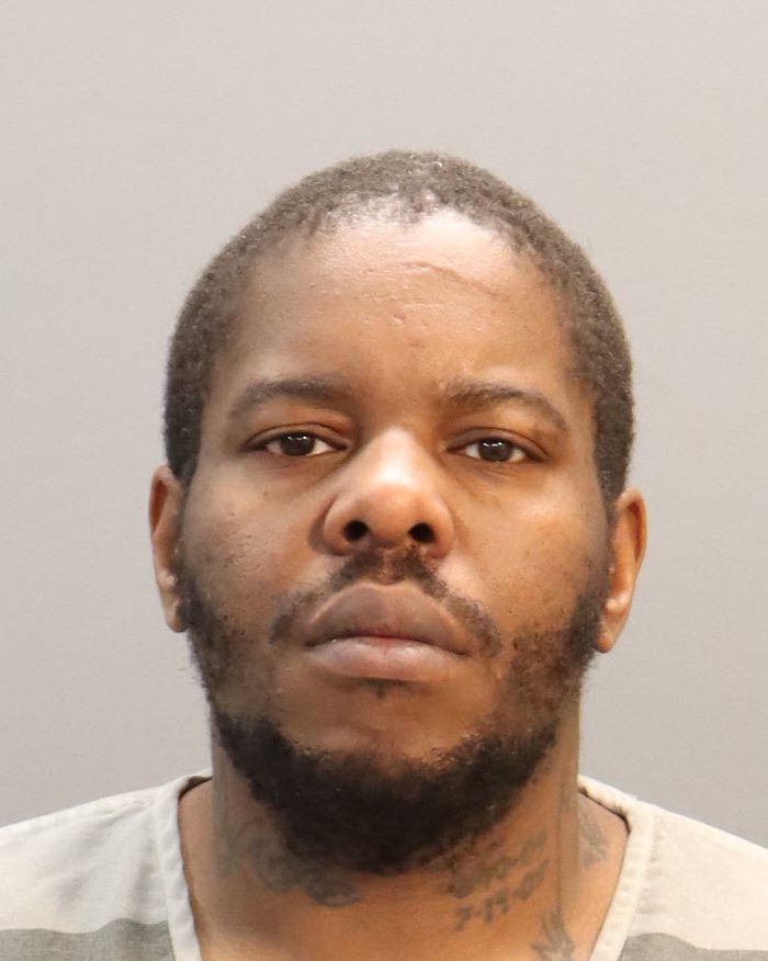Mugshot of LAMAR TODD MALLETT