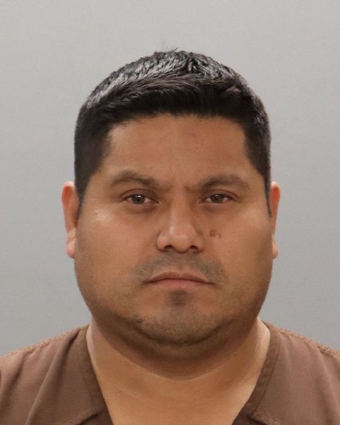 Mugshot of ELIBER LOPEZ-GONZALES