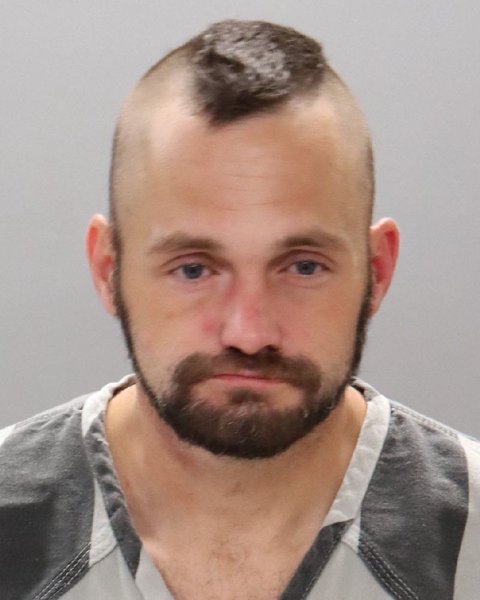 Mugshot of JOSHUA BLAKE STACEY