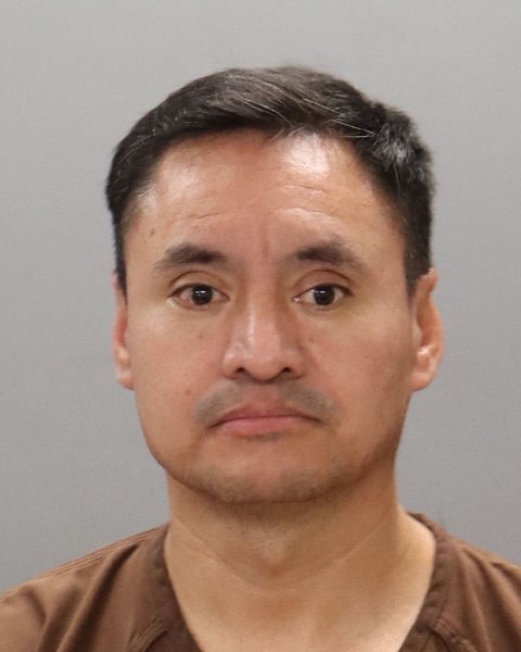 Mugshot of ALEXANDER HERNANDEZ-GARCIA
