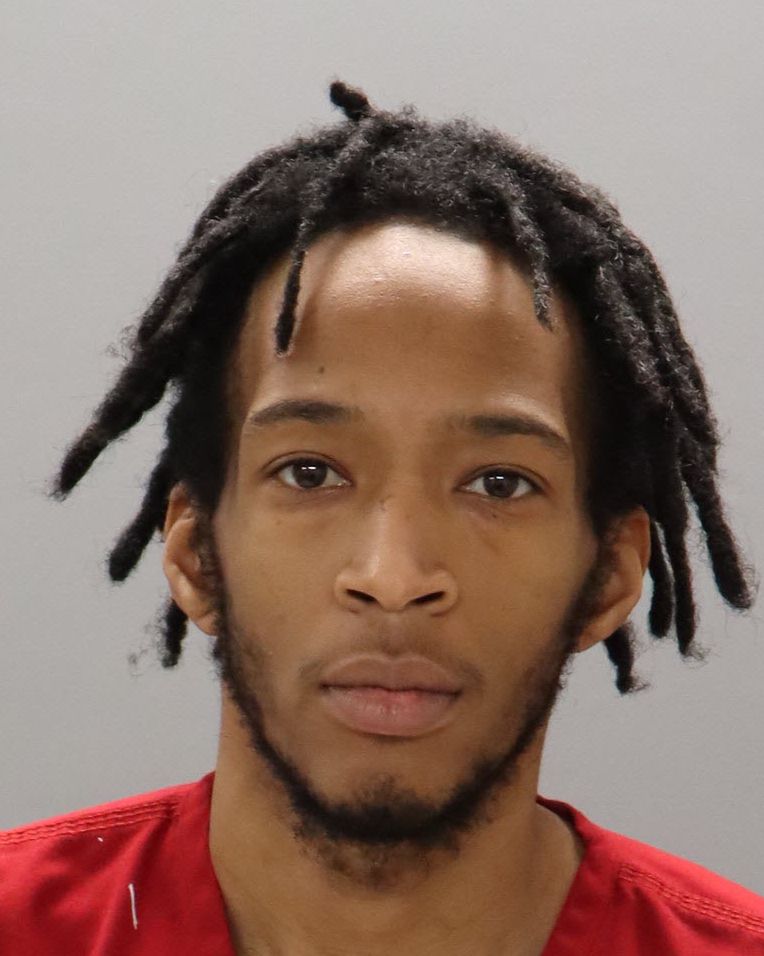 Mugshot of ZAIRE WASEEN HARPER