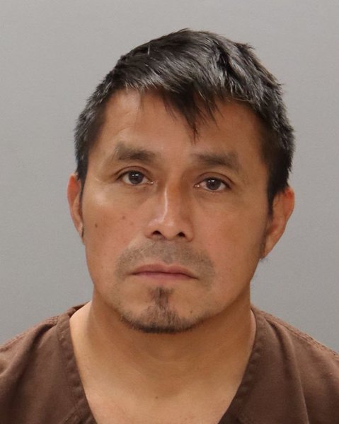 Mugshot of MARIO MIGUEL BALTAZAR