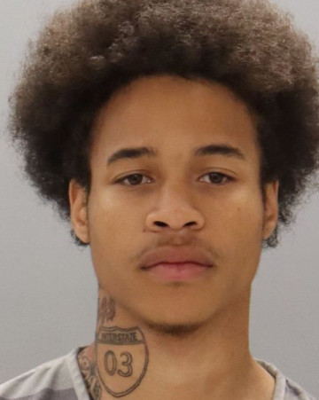 Mugshot of LARON REVELS