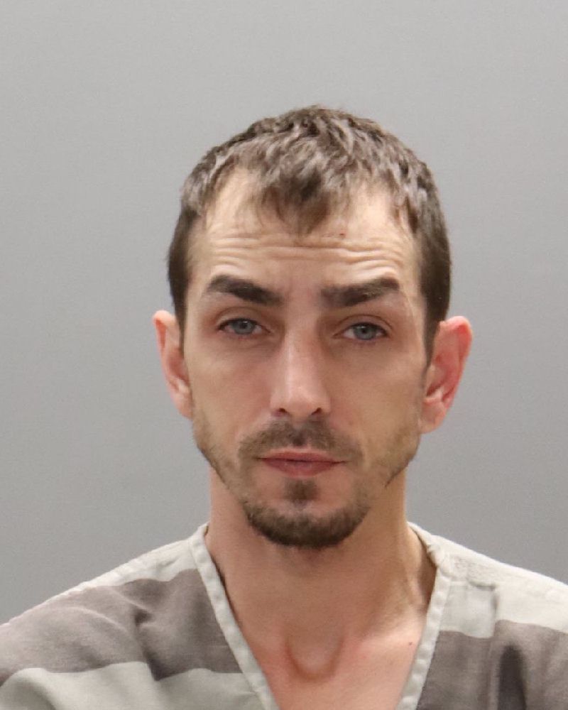Mugshot of WILLIAM AUGUST GILBERT