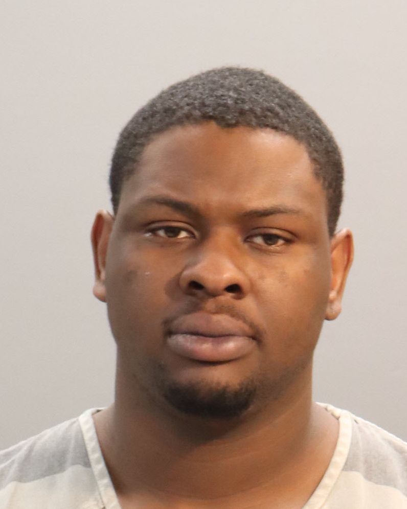 Mugshot of ANDRE MARTEZ SANDERS