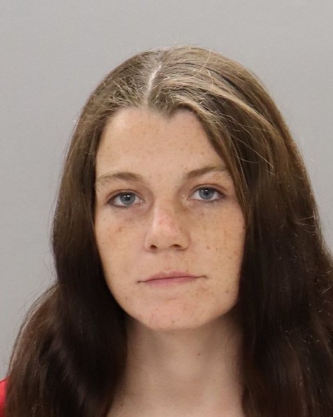 Mugshot of ALYSSA J CHADWICK