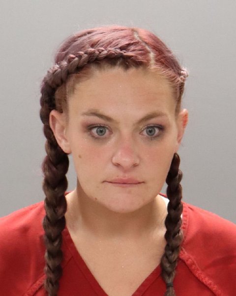 Mugshot of SIERRA SHATANA KEENER
