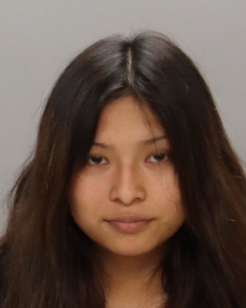 Mugshot of BRYANA ELICI GABRIEL-MENDEZ