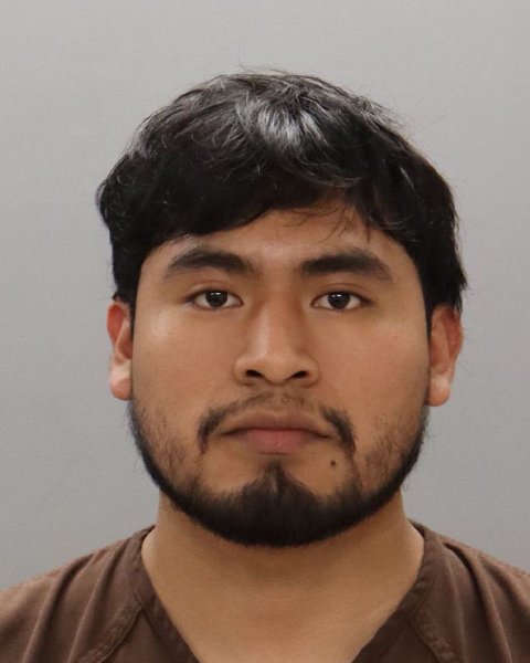 Mugshot of ALEXER MACARIO-BERNARDO