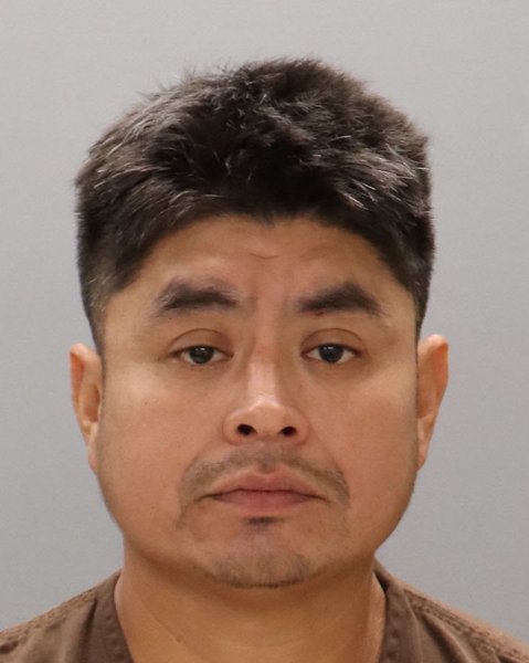 Mugshot of SALVADOR VARGAS-SILVA