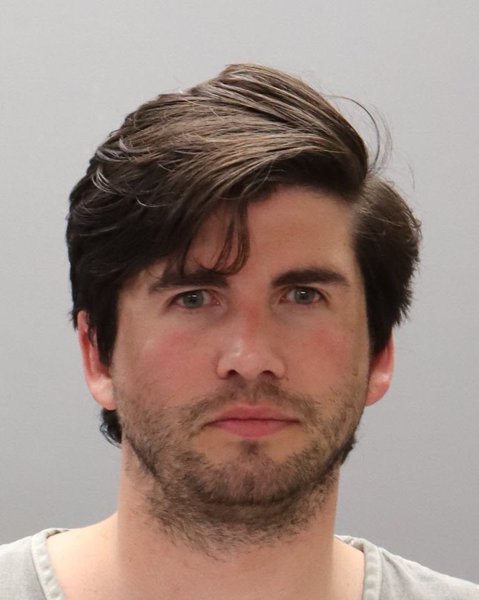 Mugshot of ERIC CHRISTOPHER BYRNES