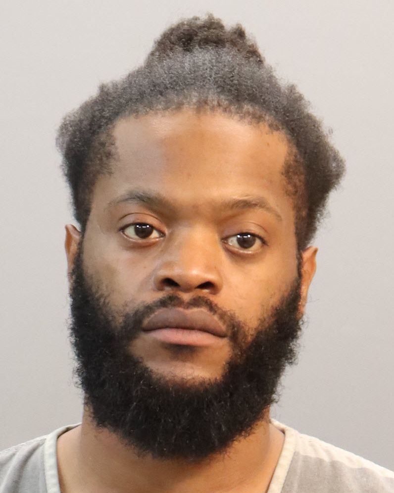 Mugshot of COREY ANTHONY-JASON FONVILLE