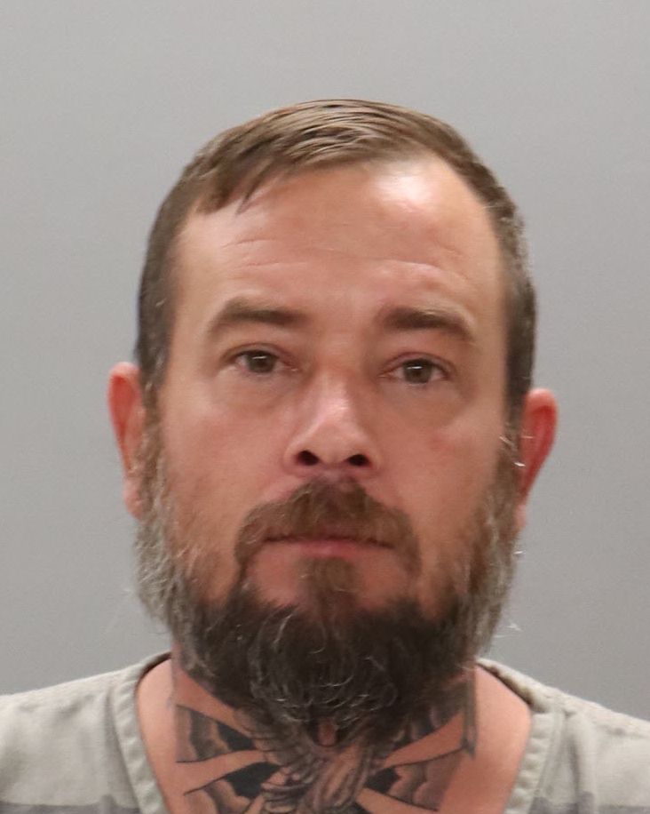 Mugshot of PAUL JASON PARIS